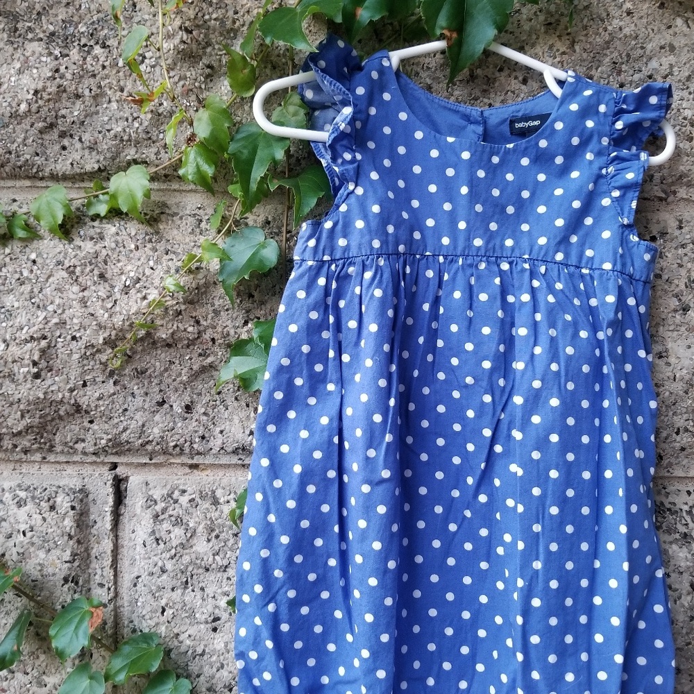 Baby Gap Romper
